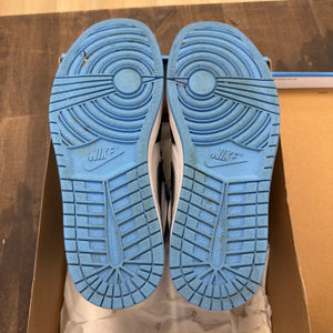 Jordan 1 Retro High OG UNC Toe - Image 5