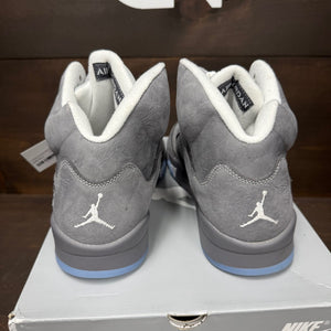 Jordan 5 Retro Wolf Grey (2026) - Image 3