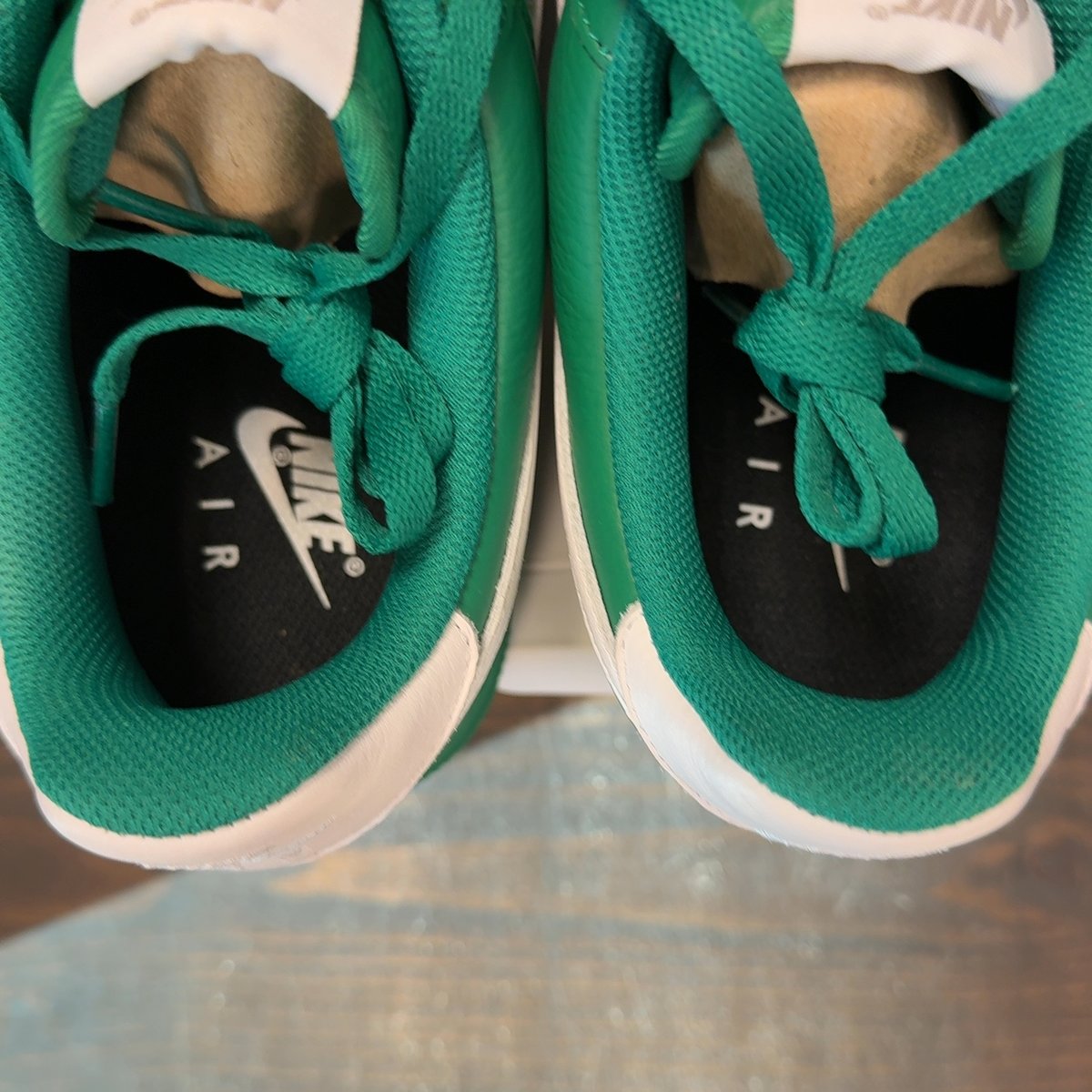 Nike Air Force 1 Low By You 'Canvas, Leather, & Satin Option' Size 12 - aux