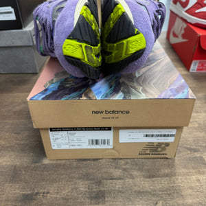 New Balance 991v2 MiUK Salehe Bembury Colors Be The Palette - Image 6