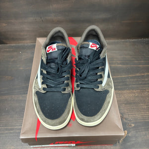 Jordan 1 Retro Low OG SP Travis Scott Mocha - Image 3