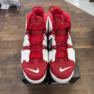 Nike Air More Uptempo Supreme Suptempo Red - Image 2