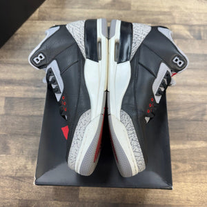 Jordan 3 Retro OG Black Cement (2024) - Image 2