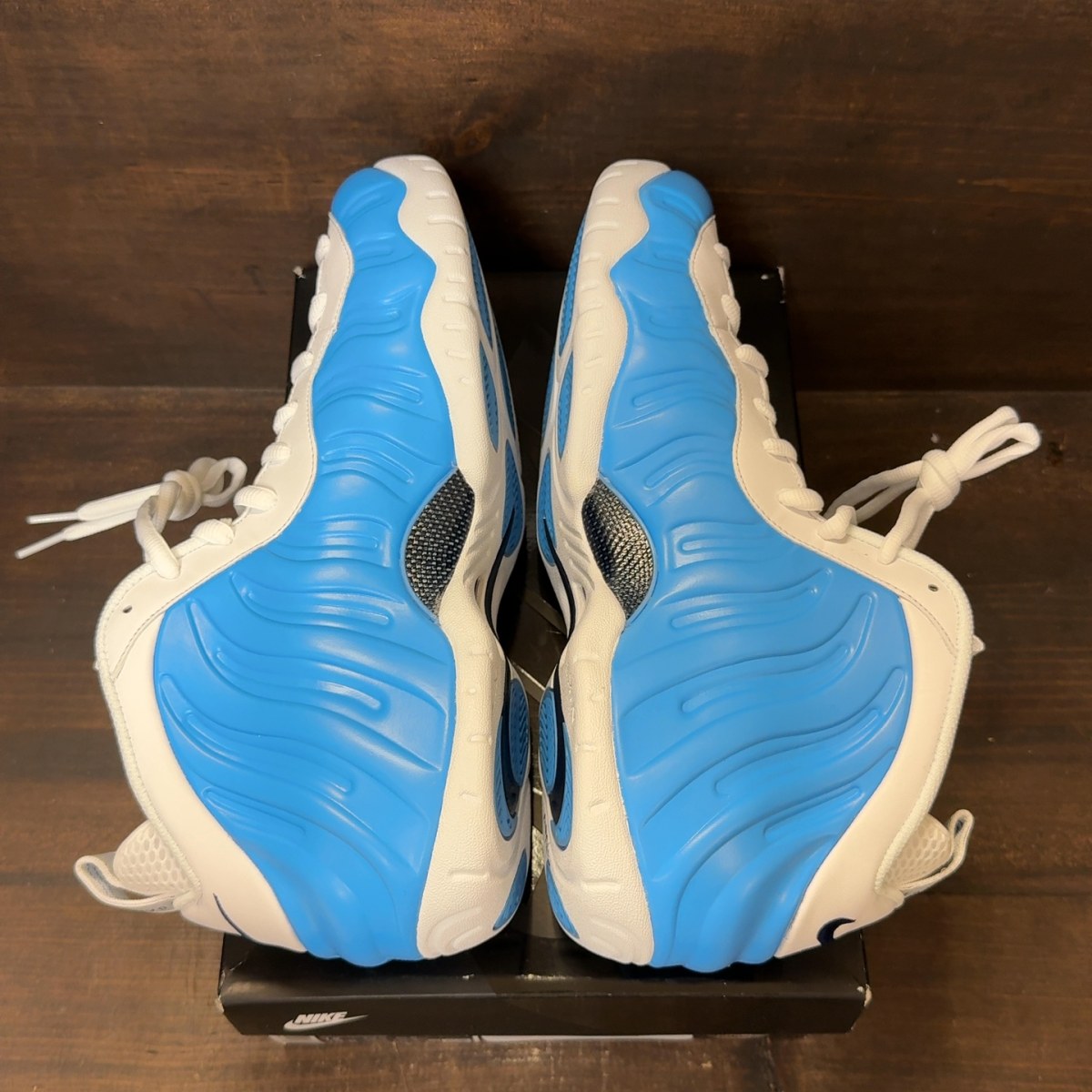 Nike Air Foamposite Pro University Blue (2026) - Image 6