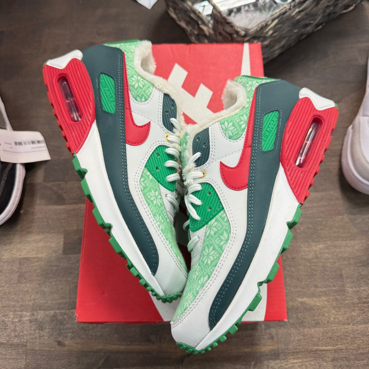 Nike Air Max 90 Nordic Christmas (2020) - Image 1
