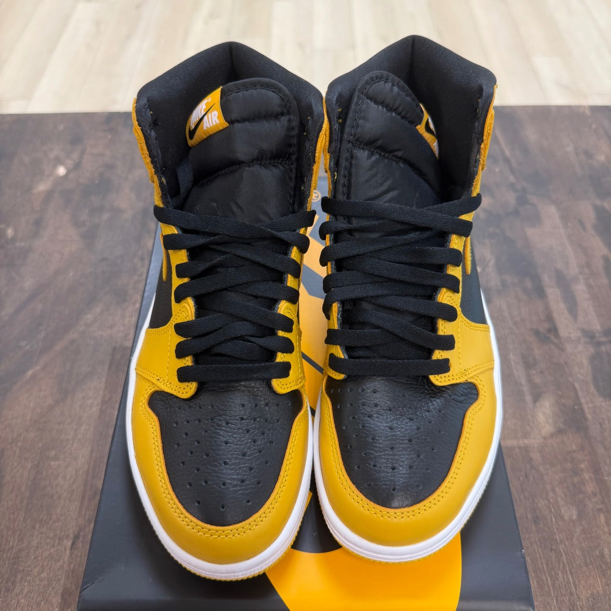 Jordan 1 Retro High Pollen - Image 2