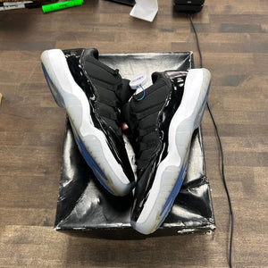Jordan 11 Retro Low Space Jam - Image 1