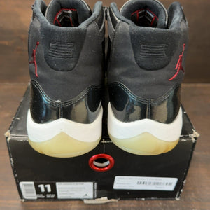 Jordan 11 Retro 72-10 Size 11 (Pre-Owned) - aux