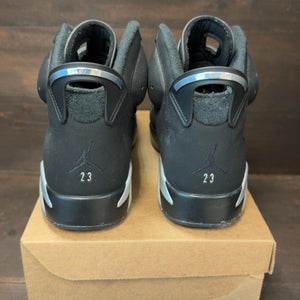 Jordan 6 Retro Chrome Size 11 (Pre-Owned) - Image 5