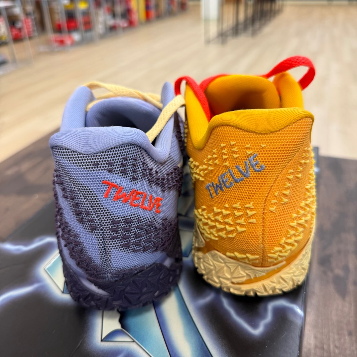 Nike Ja 3 Hustle & Flow Size 11 (Pre-Owned) - Image 3