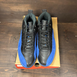 Jordan 12 Retro Black Game Royal - Image 3