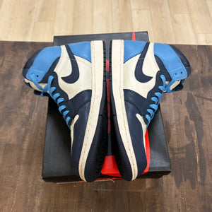 Jordan 1 Retro High Obsidian - Image 3