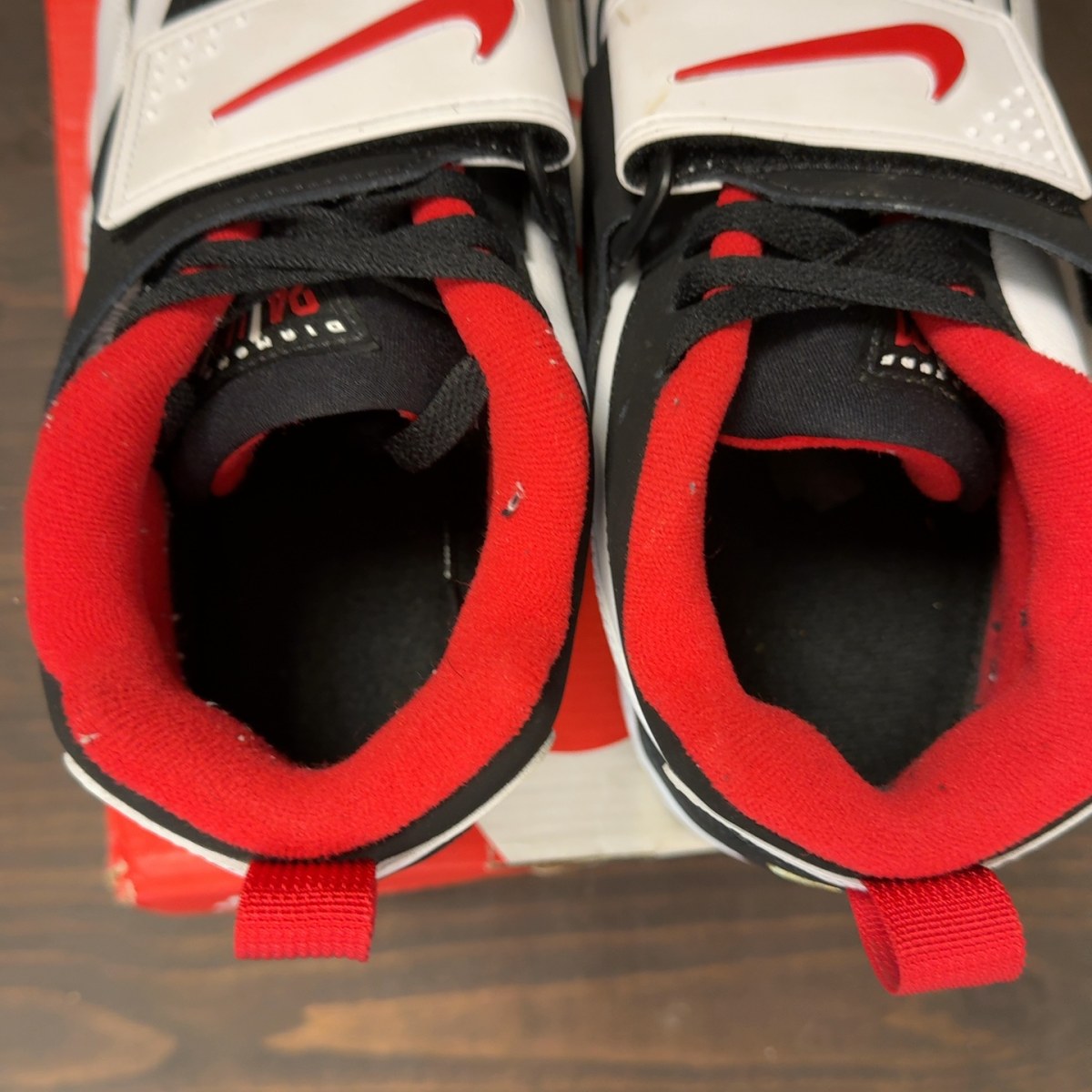 Nike Air Diamond Turf 49ers (2025) - Image 6