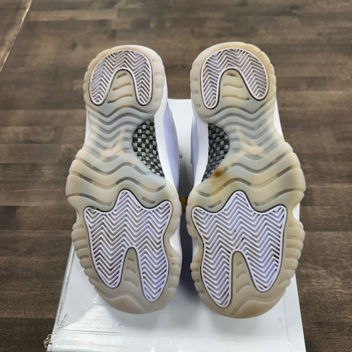 Jordan 11 Retro Low Pure Violet (Women's) - Image 5