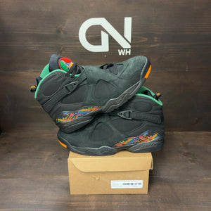 Jordan 8 Retro Tinker Air Raid Size 11.5 (Pre-Owned) - Image 1