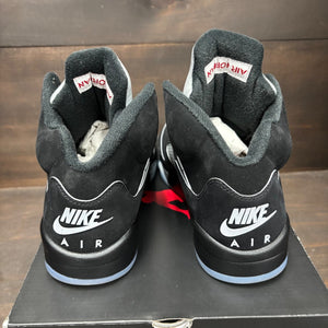 Jordan 5 Retro OG Black Metallic Reimagined - Image 5