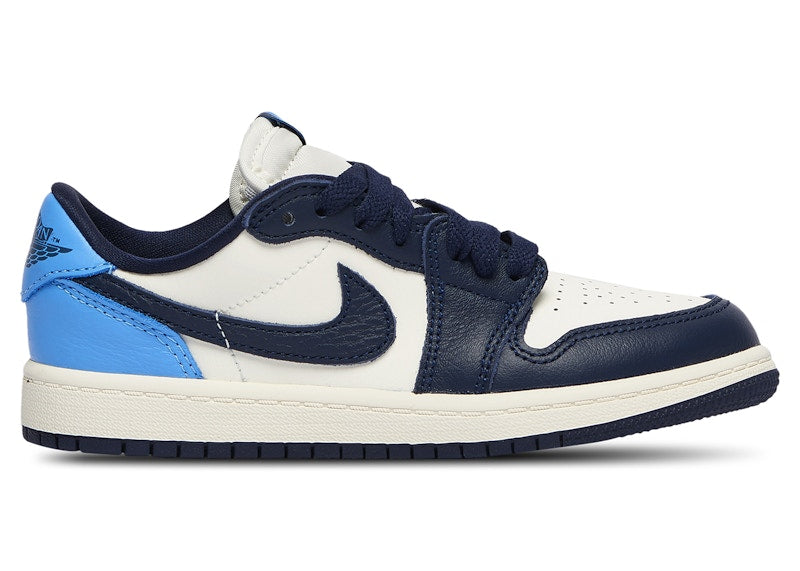 Jordan 1 Low OG Obsidian UNC (PS)