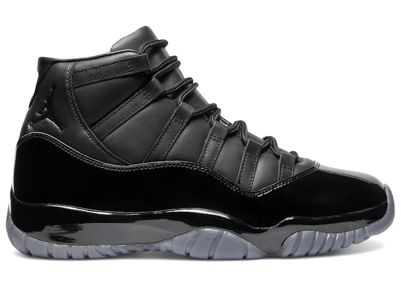 Jordan 11 Retro Comme des Garçons Homme Plus Black