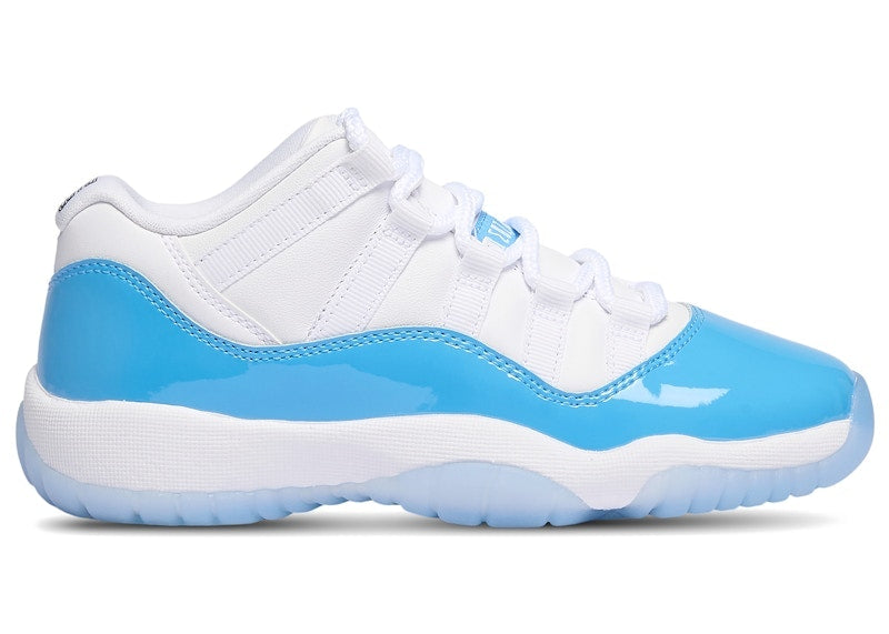 Jordan 11 Retro Low University Blue (2026) (GS)