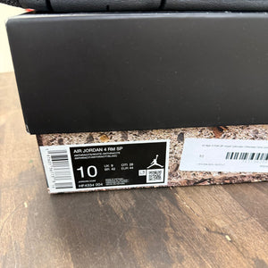 Jordan 4 RM SP Nigel Sylvester Driveway Grey - Image 8