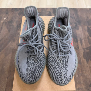 adidas Yeezy Boost 350 V2 Beluga 2.0 Size 9.5 (Pre-Owned) - Image 2