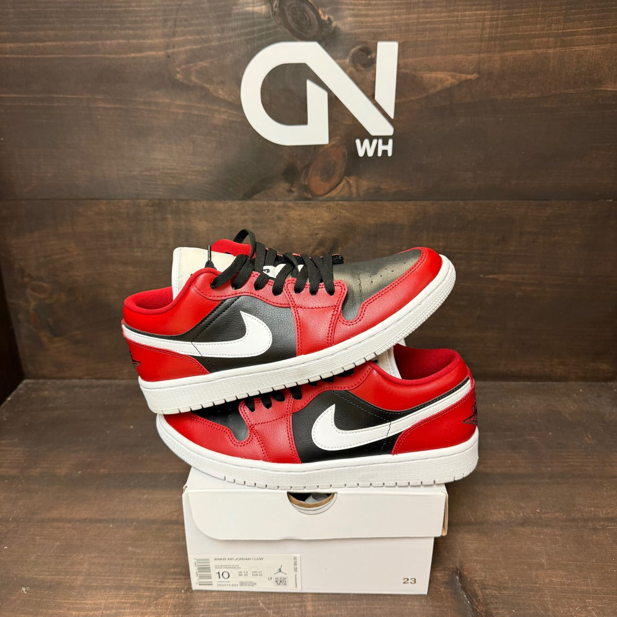 Jordan 1 Low Chicago Flip (Women's) - Image 1