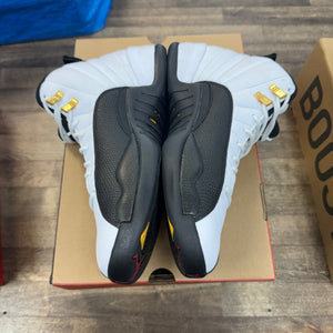 Jordan 12 Retro Taxi (2025) - Image 3