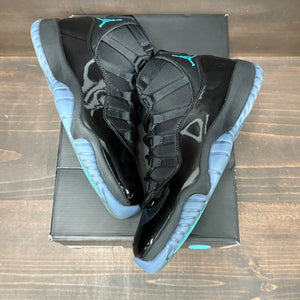 Jordan 11 Retro Gamma Blue (2025) - Image 2
