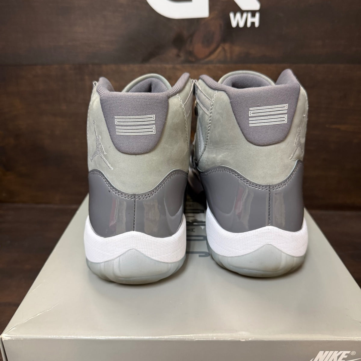 Jordan 11 Retro Cool Grey (2021) - Image 5