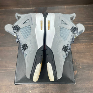 Jordan 4 Retro Cool Grey (2019) - Image 2