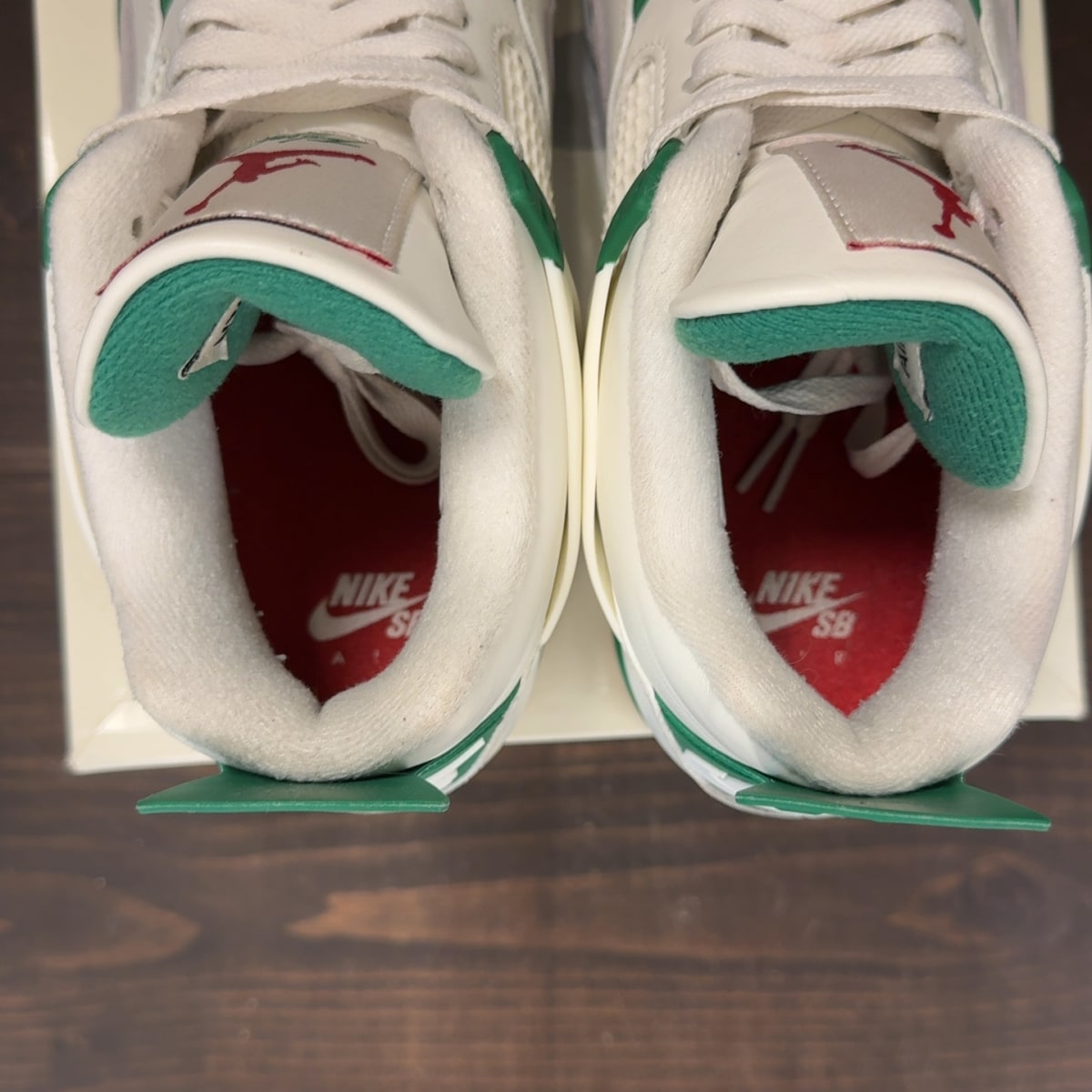 Jordan 4 Retro SB Pine Green - Image 6