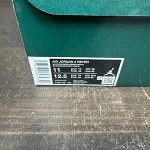 Jordan 4 Retro Oxidized Green - Image 7