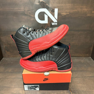 Jordan 12 Retro Flu Game (2025) - Image 1