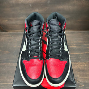 Jordan 1 Retro High Bred Toe - Image 4