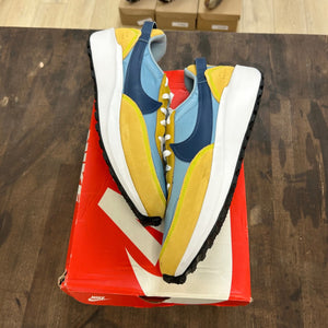 Nike Waffle Debut Boarder Blue Sanded Gold - Image 1