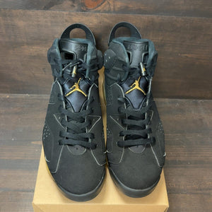 Jordan 6 Retro DMP (2020) Size 12 (Pre-Owned) - tag
