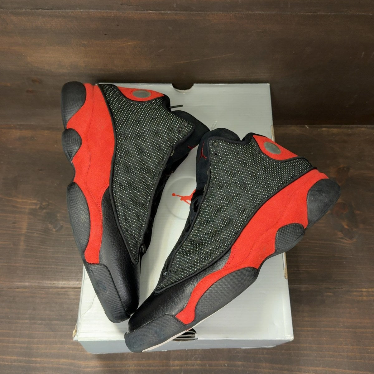 Jordan 13 Retro Bred (2017) - Image 2