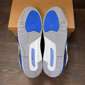 Jordan 3 Retro Racer Blue Size 14 - Image 6