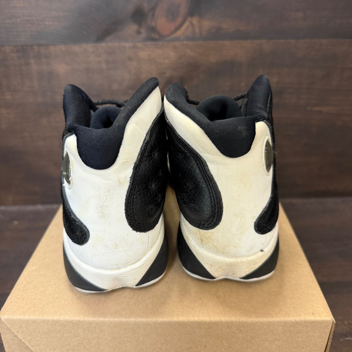 Jordan 13 Retro Reverse He Got Game (GS) Size 6Y (Pre-Owned) - Image 3