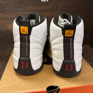 Jordan 12 Retro Taxi (2025) - Image 5