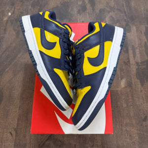 Nike Dunk Low Michigan (2021) - Image 1