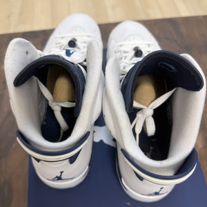 Jordan 6 Retro Midnight Navy (2022) - Image 3