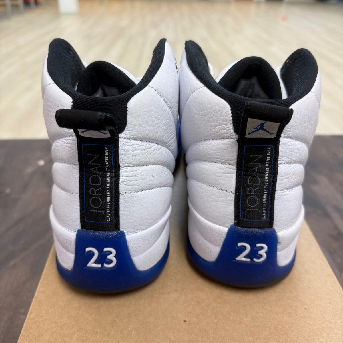 Jordan 12 Retro Blueberry Size 11 (Pre-Owned) - Image 2