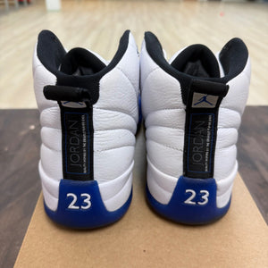 Jordan 12 Retro Blueberry Size 11 (Pre-Owned) - Image 2
