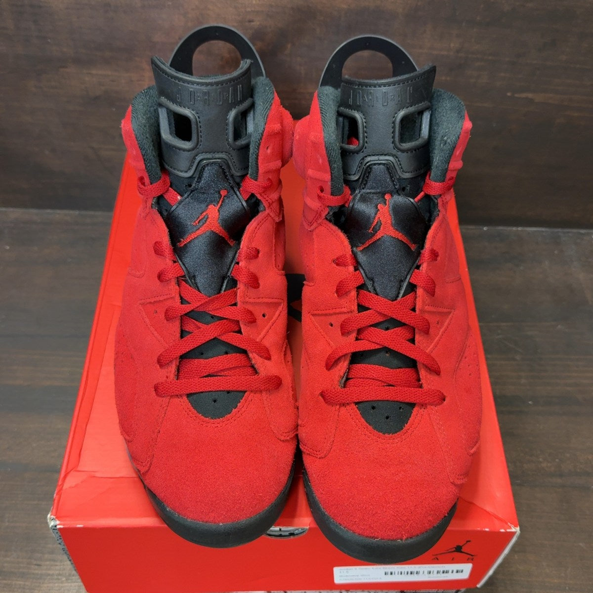 Jordan 6 Retro Toro Bravo - Image 3