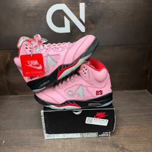Jordan 5 Retro Awake NY Arctic Pink - Image 1