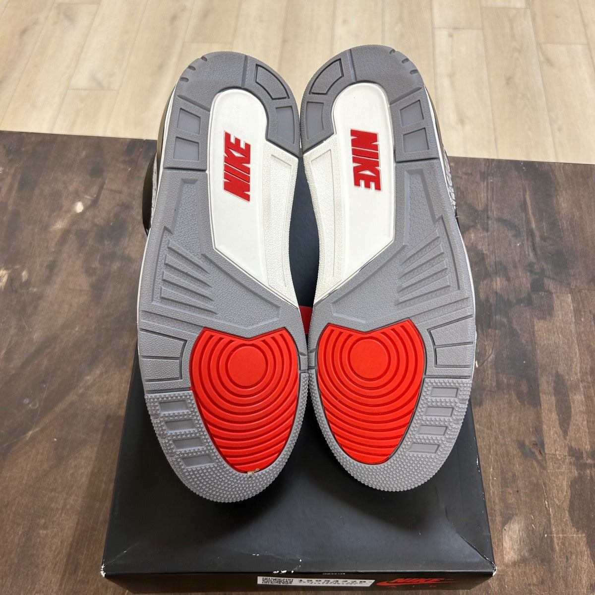 Jordan 3 Retro OG Black Cement (2024) - Image 5
