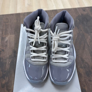 Jordan 11 Retro Cool Grey (2021) (GS) - Image 2