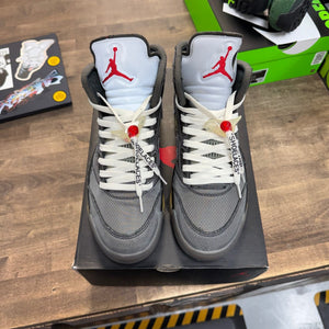 Jordan 5 Retro Off-White Muslin - Image 2