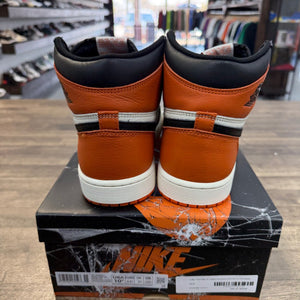 Jordan 1 Retro High OG Shattered Backboard (2025) Size 10.5 (Pre-Owned) - Image 3